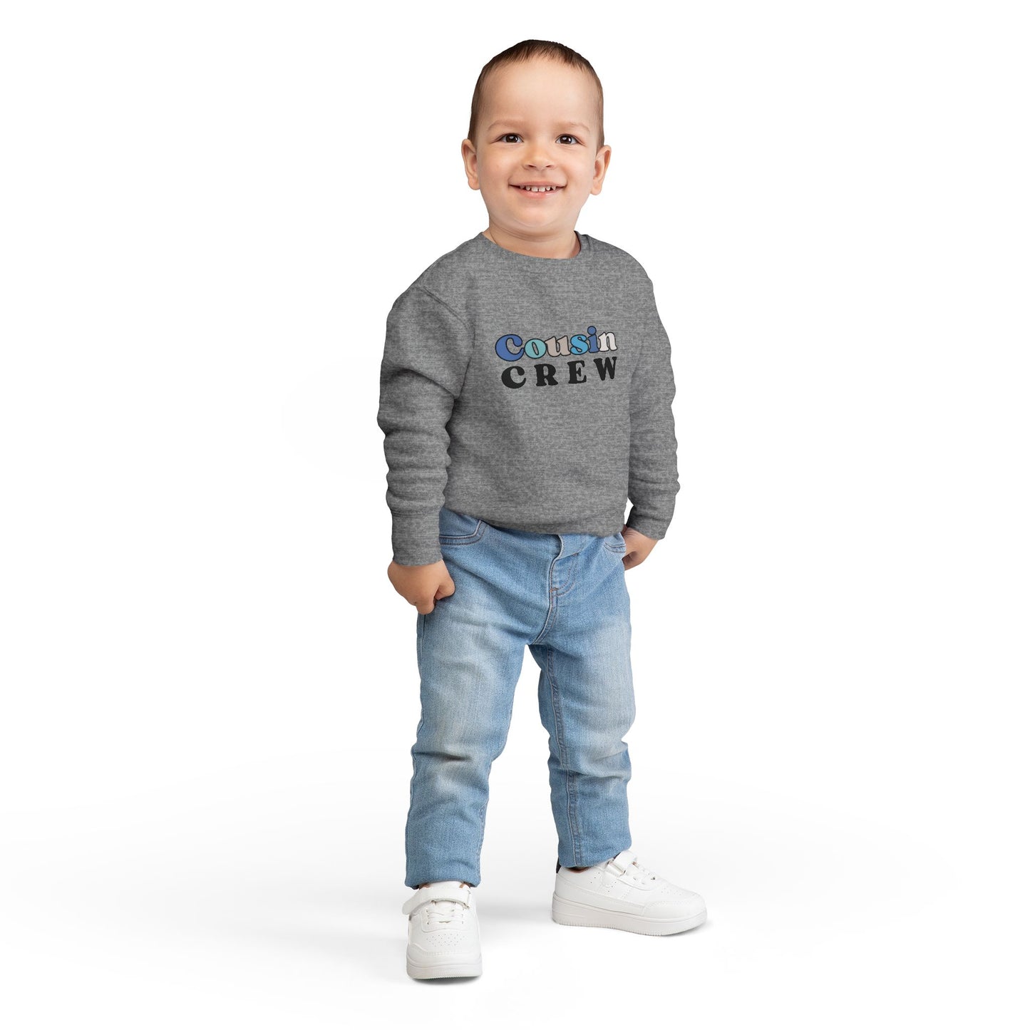 Cousin Crew Sweatshirt