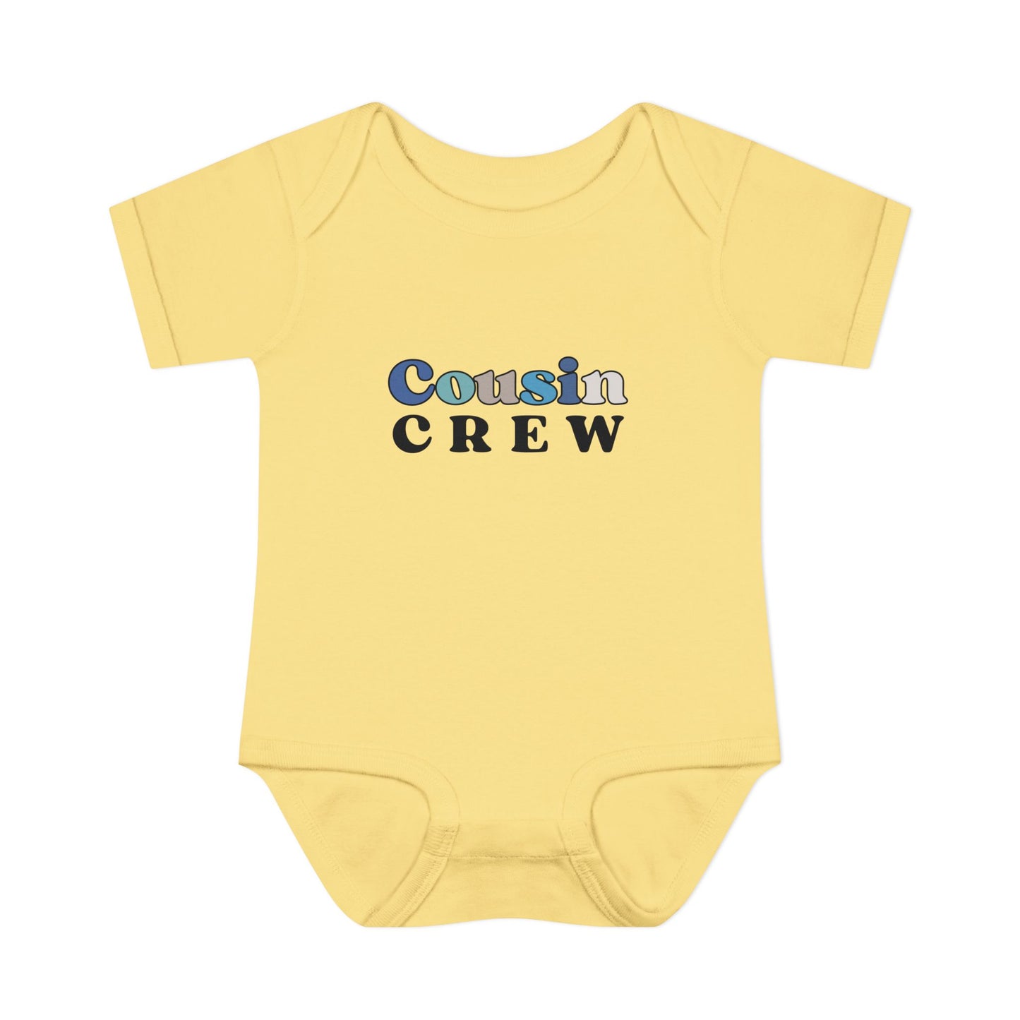 Cousin Crew- Onesie