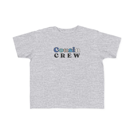 Cousin Crew T-shirt (2T-6T)