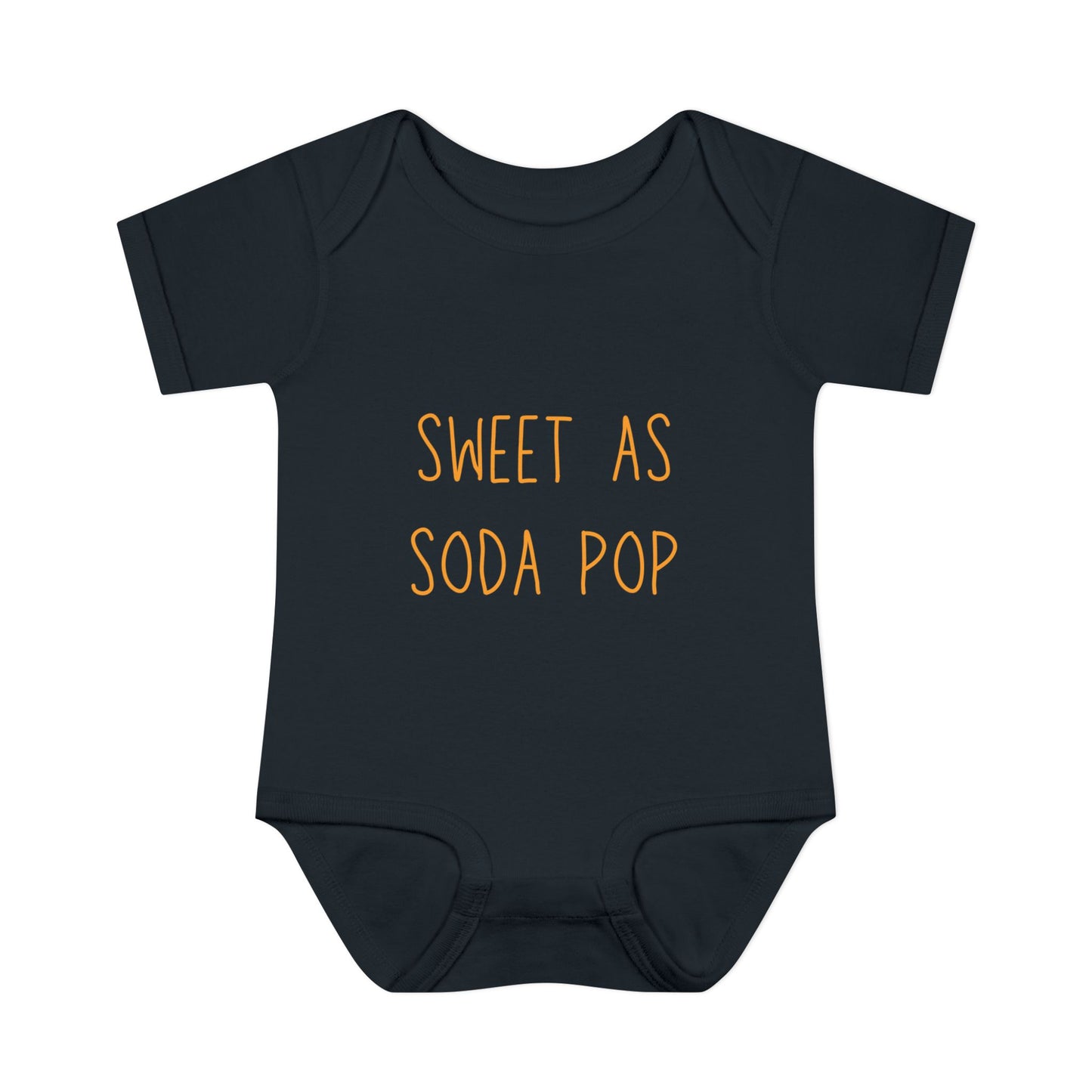 "Sweet as Soda Pop" Onesie