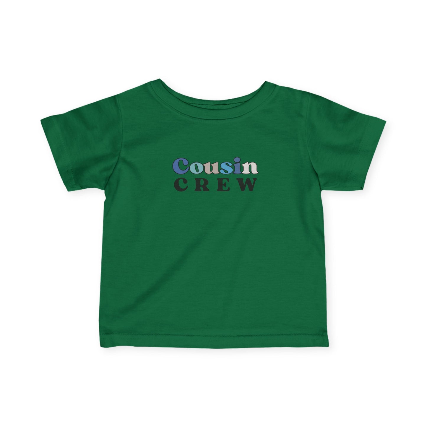 Cousin Crew T-Shirt (6-24M)