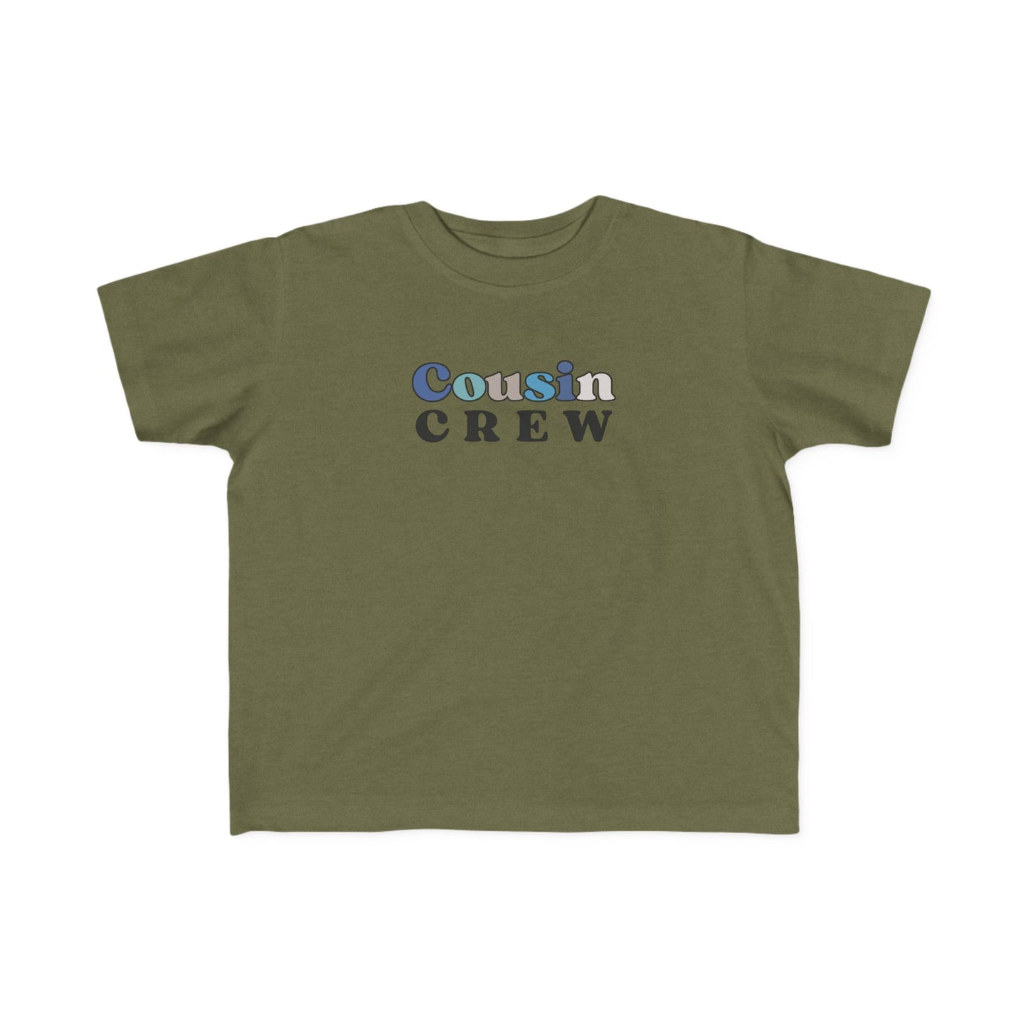 Cousin Crew T-shirt (2T-6T)