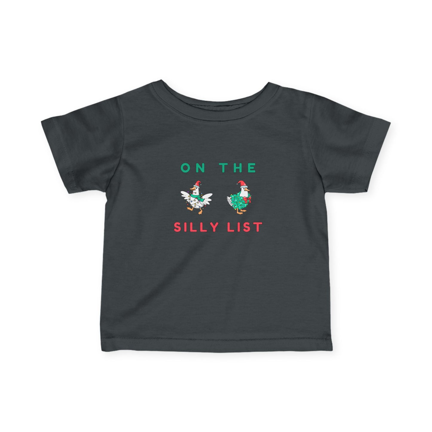 On the Silly List Tee