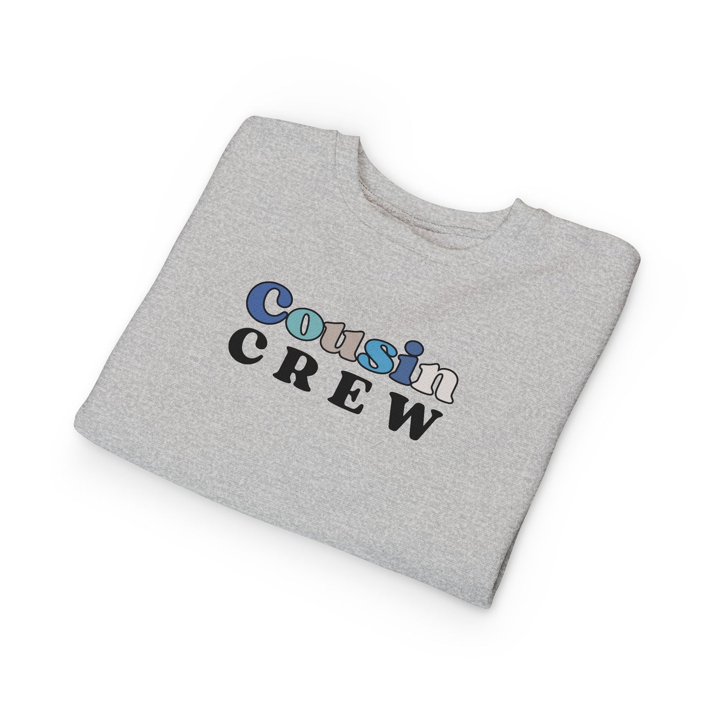 Cousin Crew Sweatshirt