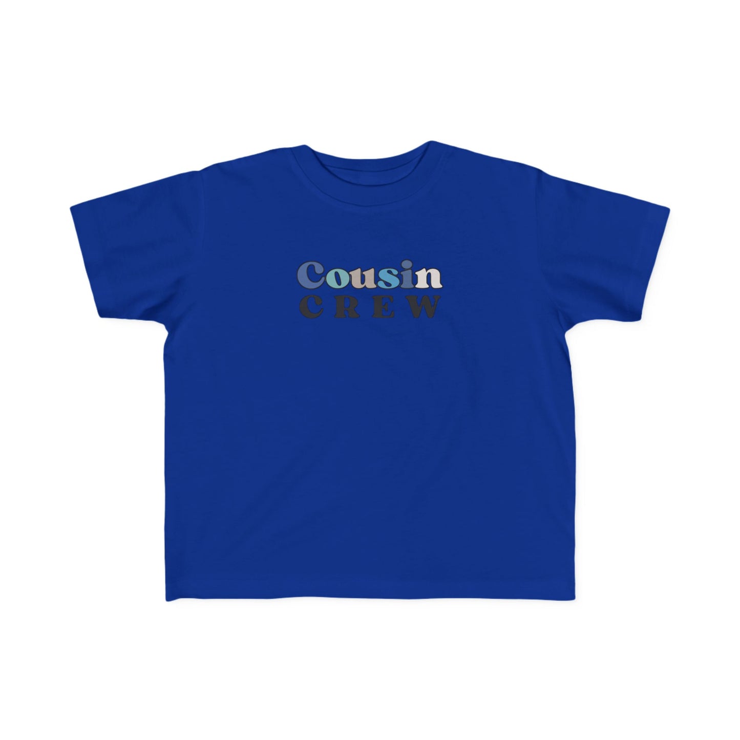 Cousin Crew T-shirt (2T-6T)
