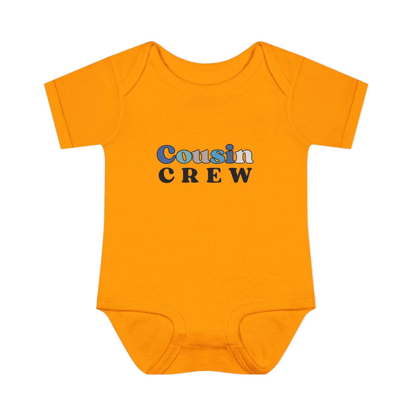 Cousin Crew- Onesie