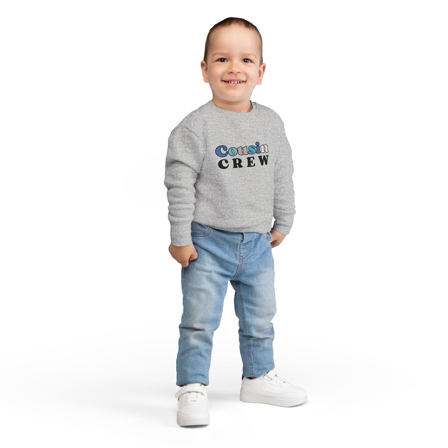Cousin Crew Sweatshirt