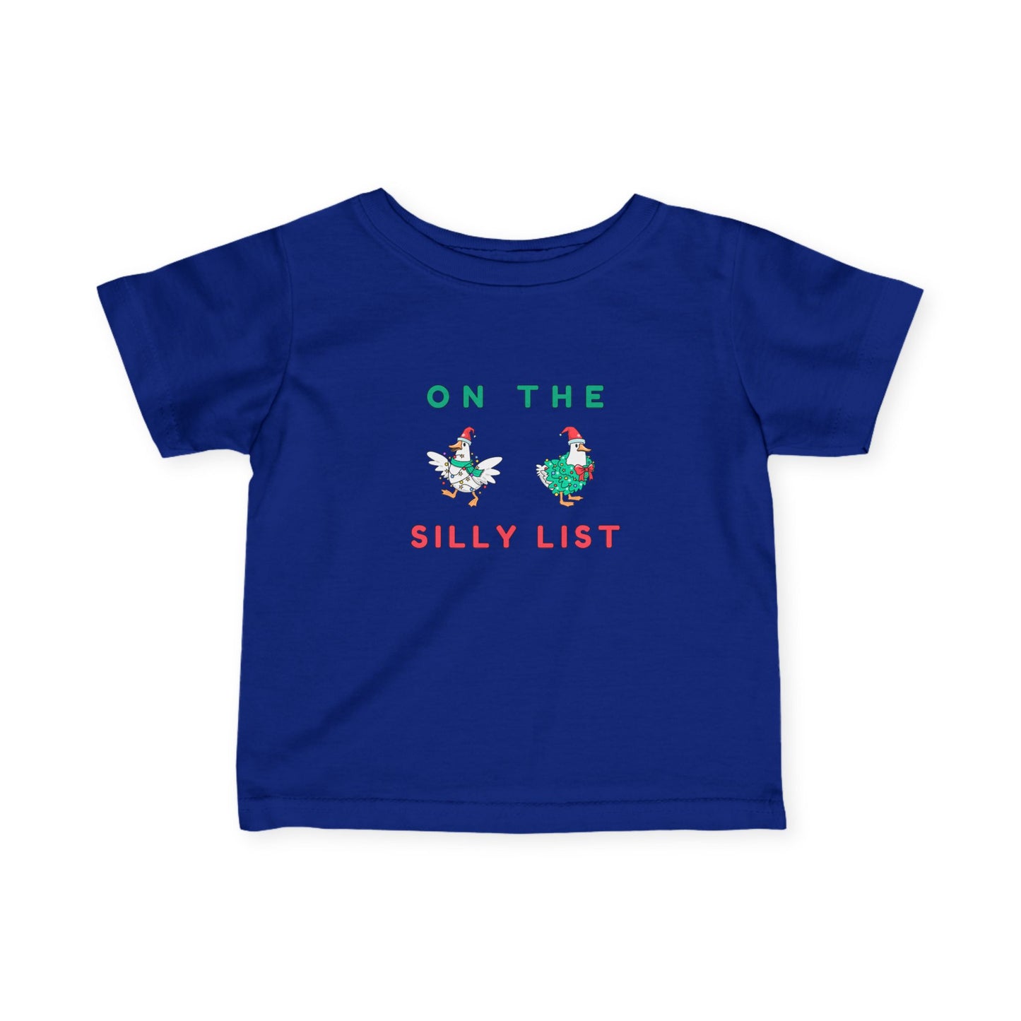 On the Silly List Tee