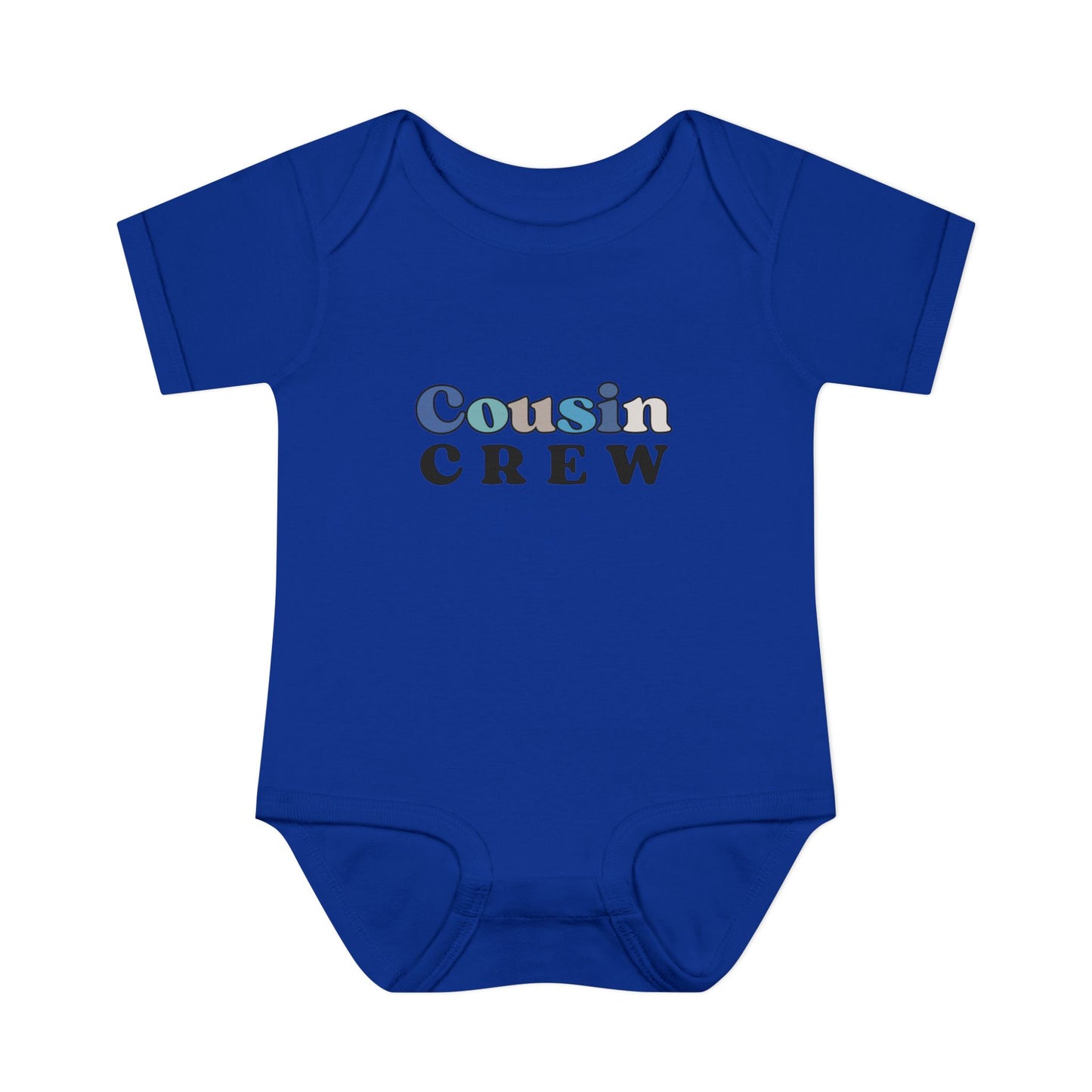 Cousin Crew- Onesie