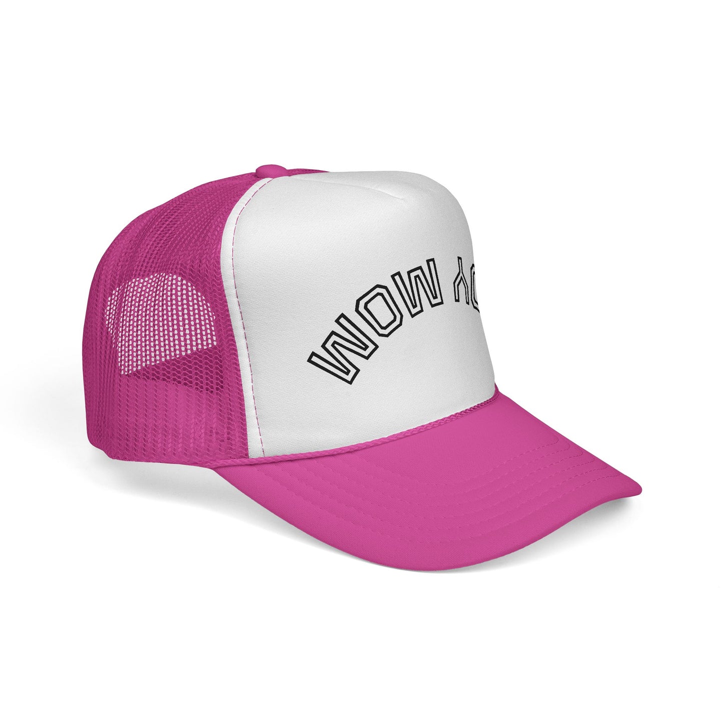 BOY MOM Trucker Hat