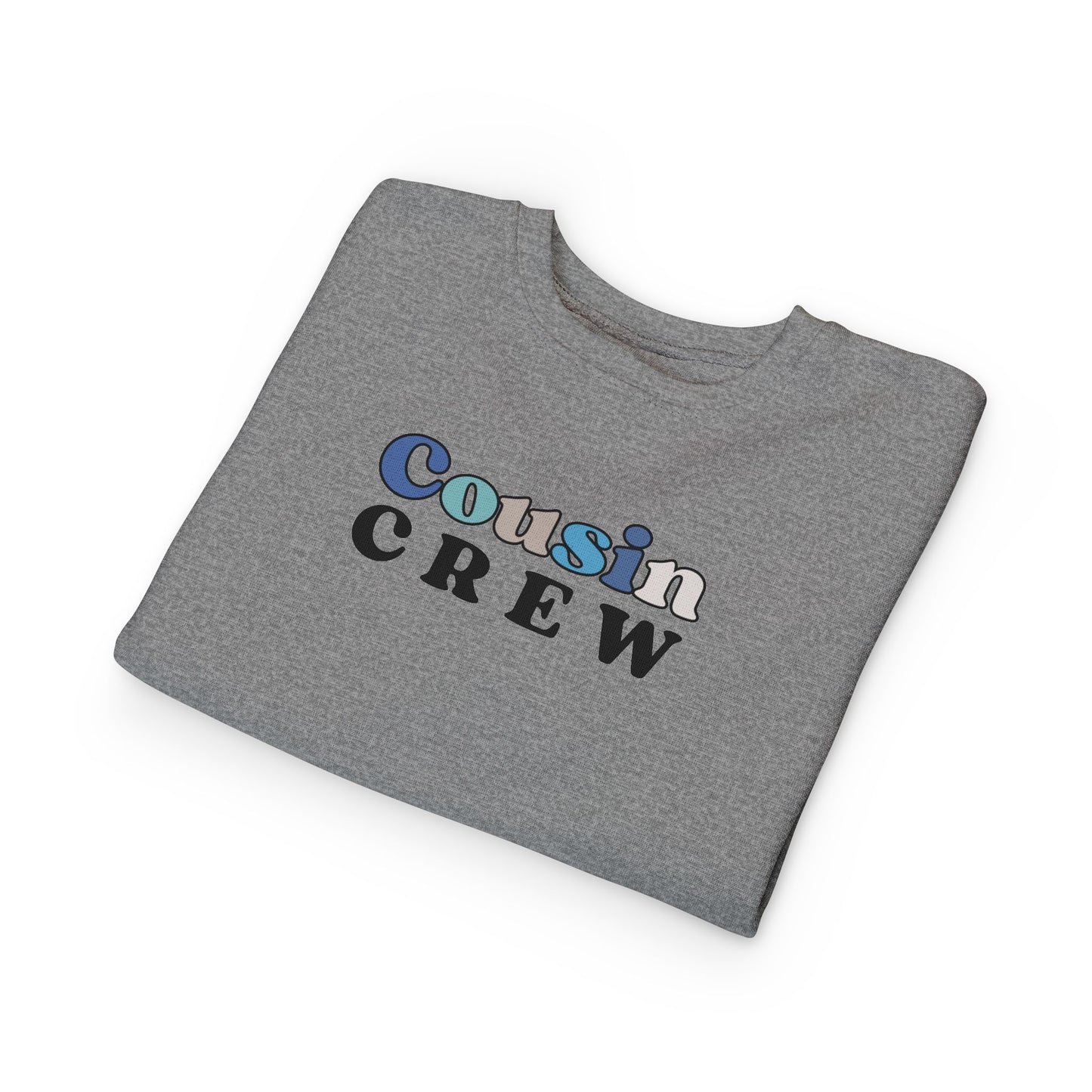 Cousin Crew Sweatshirt