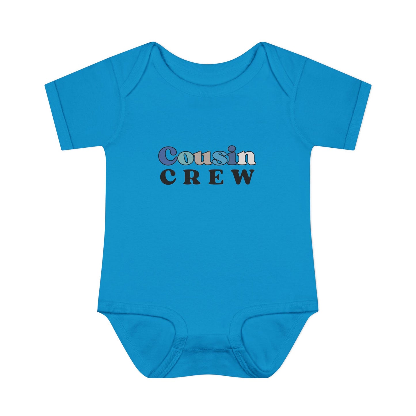 Cousin Crew- Onesie