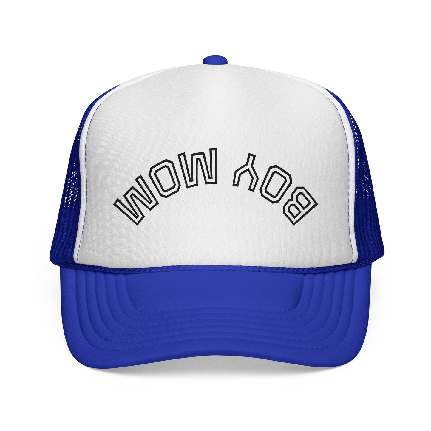 BOY MOM Trucker Hat