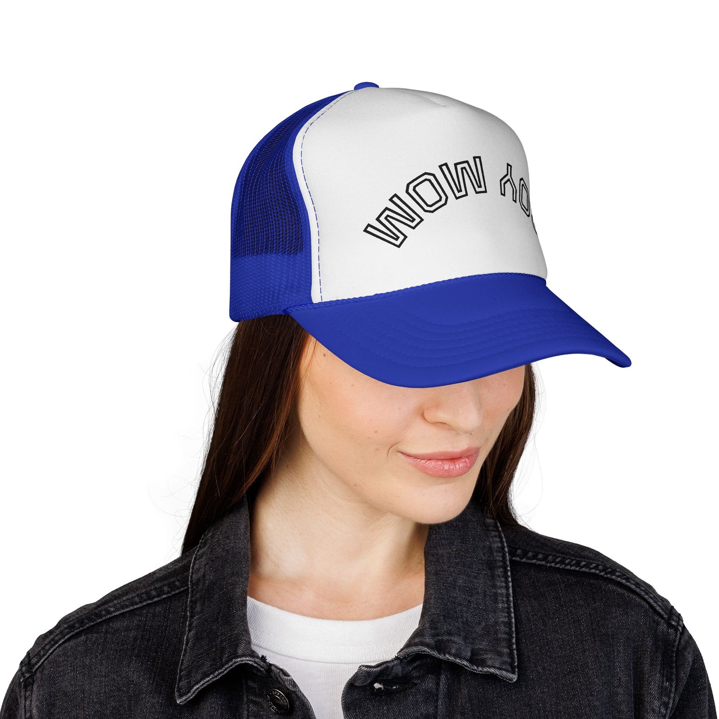 BOY MOM Trucker Hat