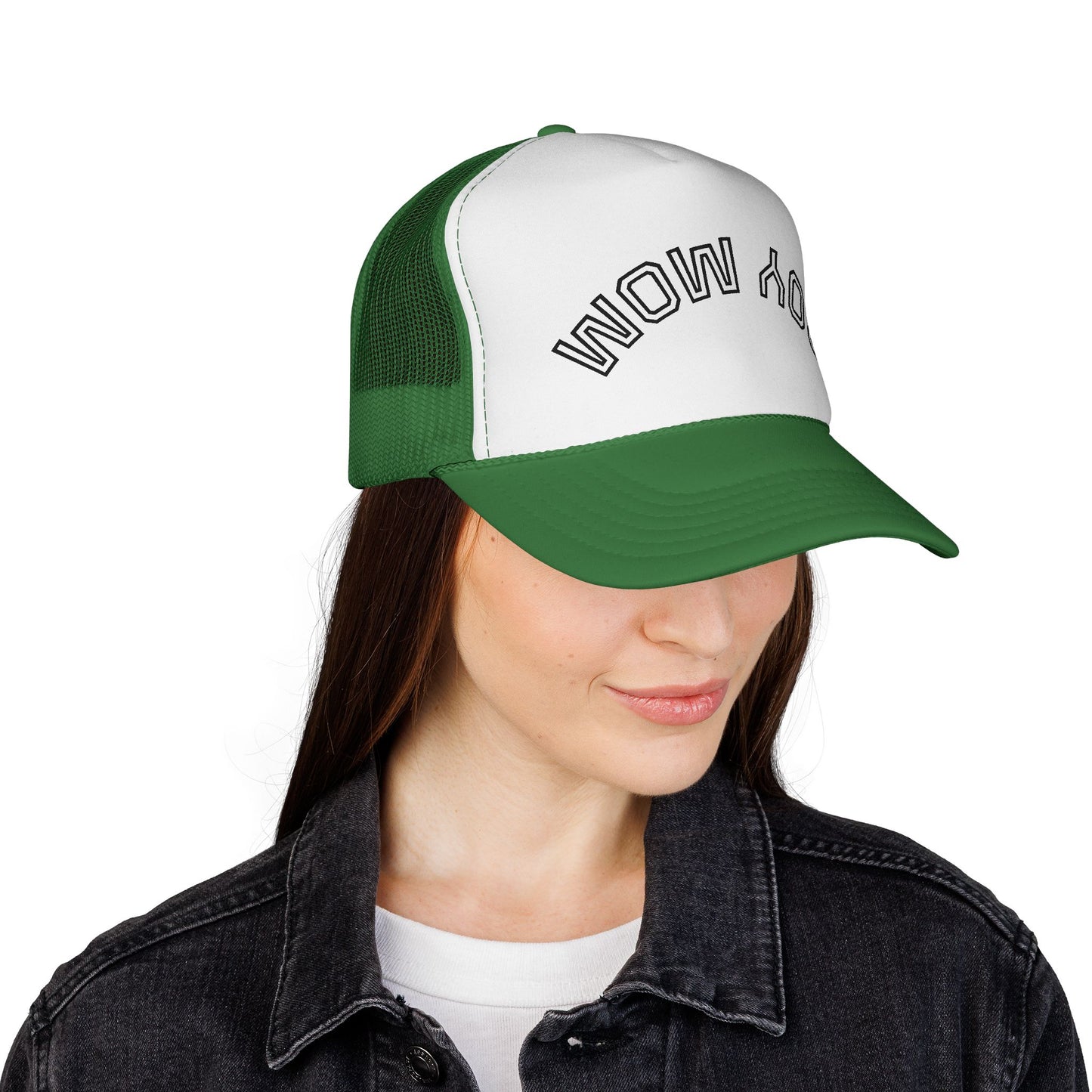 BOY MOM Trucker Hat