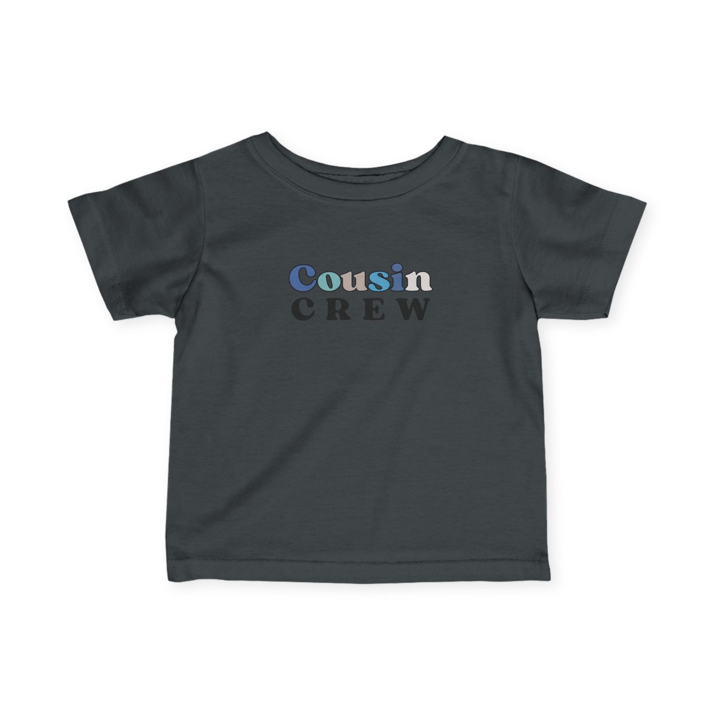 Cousin Crew T-Shirt (6-24M)