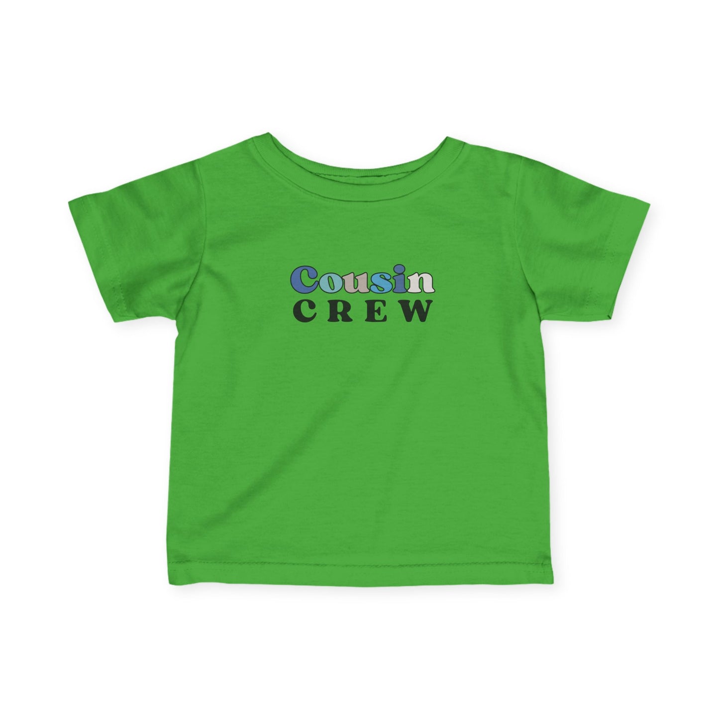 Cousin Crew T-Shirt (6-24M)