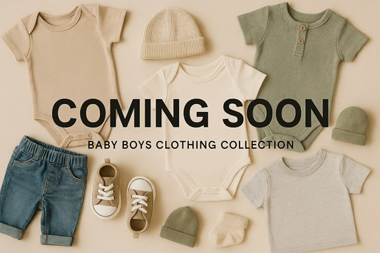 Upgrade your little guy’s wardrobe with this trendy boys’ hoodie from J. Dayton’s Boutique. Designed for comfort and everyday adventures, it’s the perfect boys’ clothing essential for school, play, or family outings. Available soon—sign up to be the first to shop this must-have boys’ outfit!